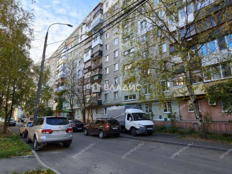 однокомнатная квартира на улице Богдановича дом 7