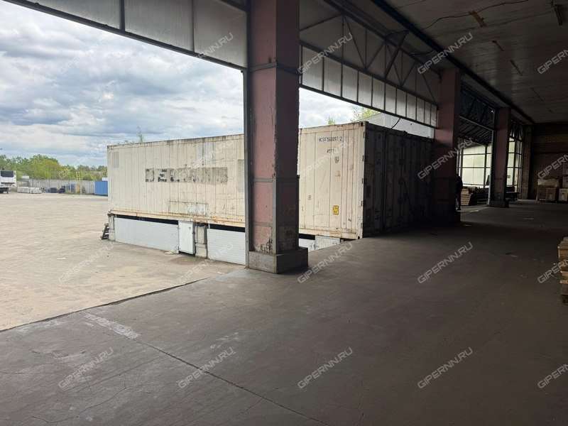 помещение под склад на улице Чаадаева