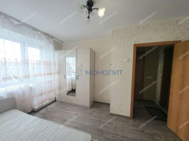 однокомнатная квартира на улице Дружаева дом 11