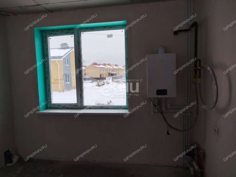 коттедж в Инженерном проезде