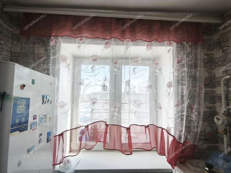 однокомнатная квартира на проспекте Дзержинского дом 42 город Заволжье