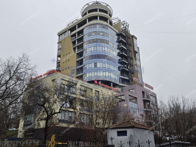 помещение под помещение свободного назначения на улице Максима Горького