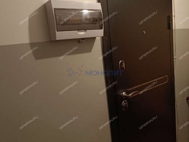 двухкомнатная квартира на Фруктовой улице дом 3 к3