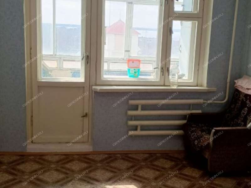 трёхкомнатная квартира в Центральном микрорайоне дом 9 город Выкса