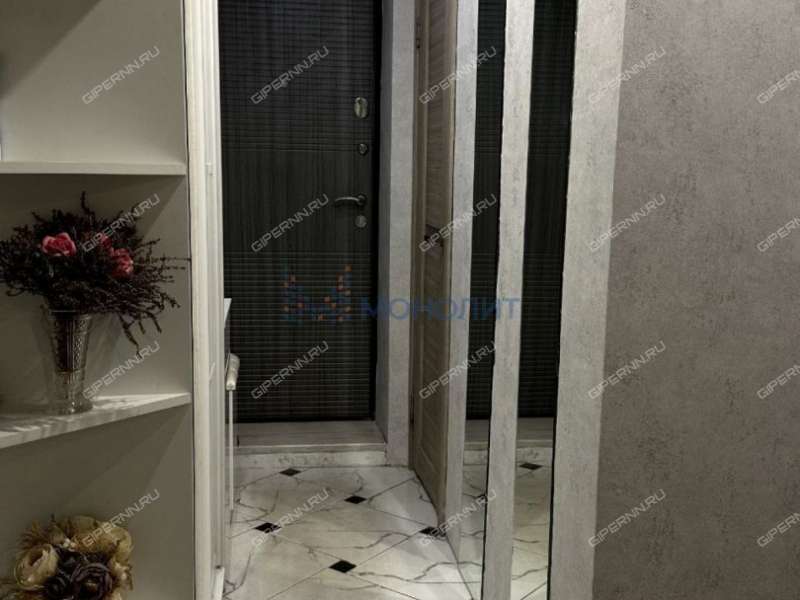 четырёхкомнатная квартира на улице Котельникова дом 68 город Богородск