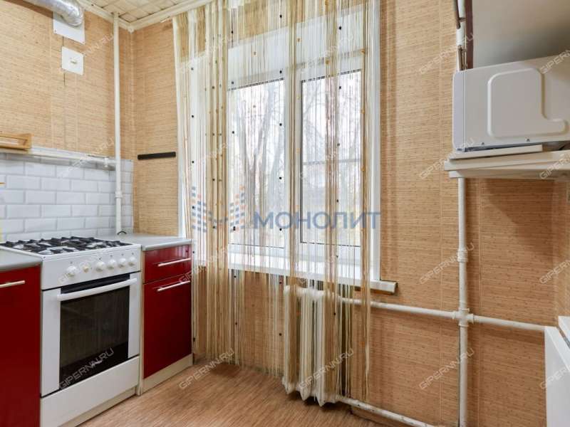 трёхкомнатная квартира на Светлогорской улице дом 2Б