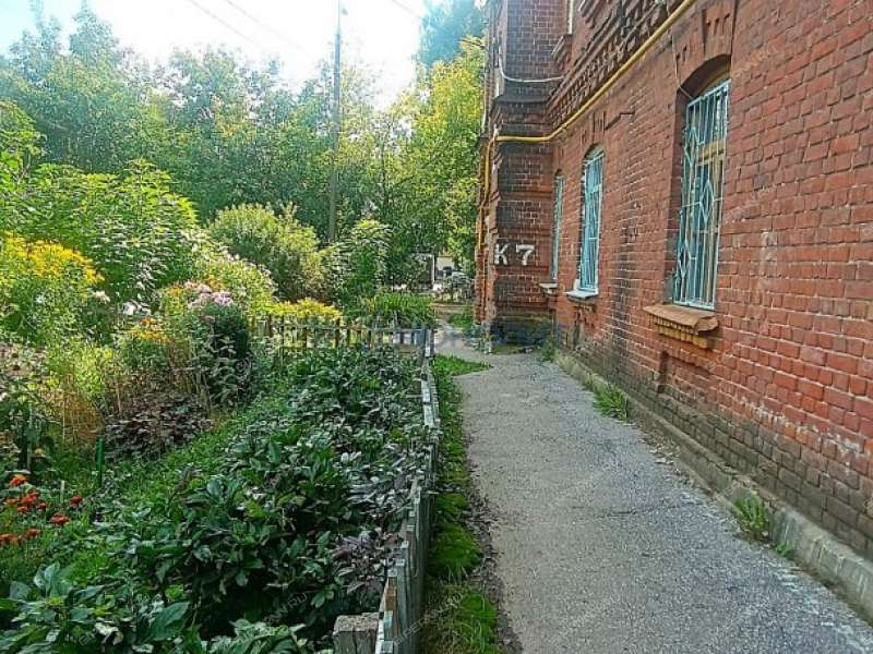 трёхкомнатная квартира на проспекте Гагарина дом 60 к7