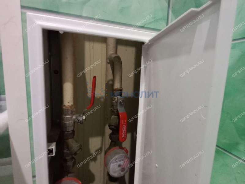 однокомнатная квартира на улице Композитора Касьянова дом 5Б