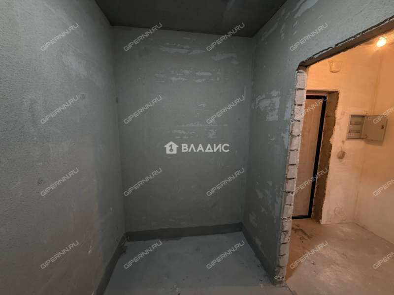 квартира-студия на Комсомольском шоссе дом 11