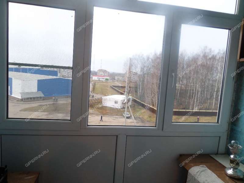 однокомнатная квартира на улице Мочалина дом 14в город Первомайск