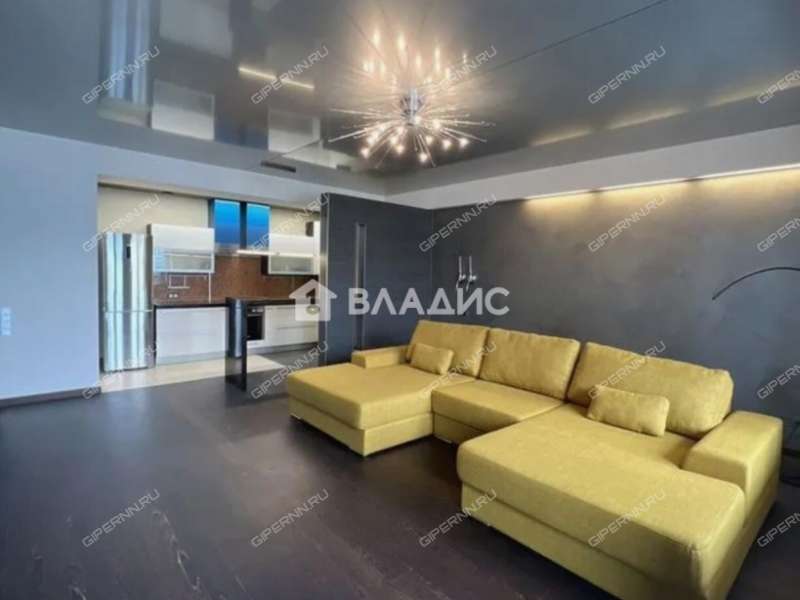 двухкомнатная квартира на Верхне-Волжской набережной дом 2Б