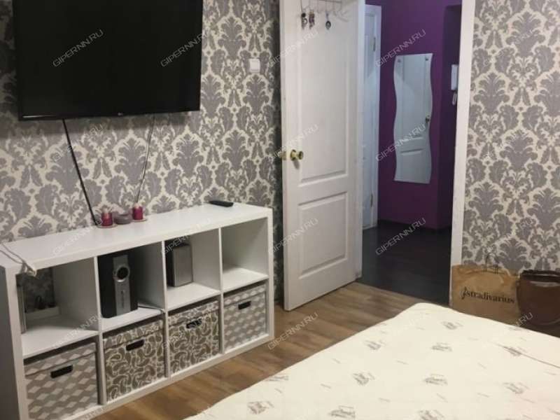 однокомнатная квартира на Моховой улице дом 15