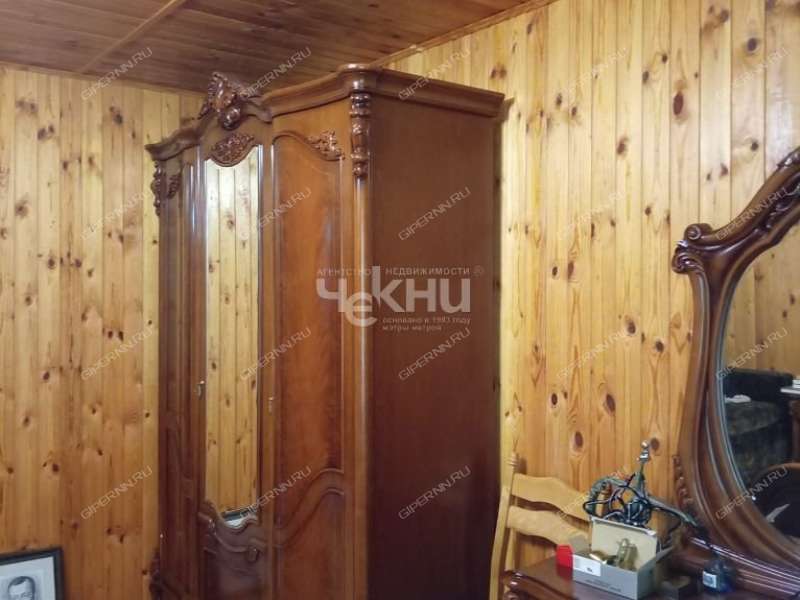 дом на Советской улице село Елизарово
