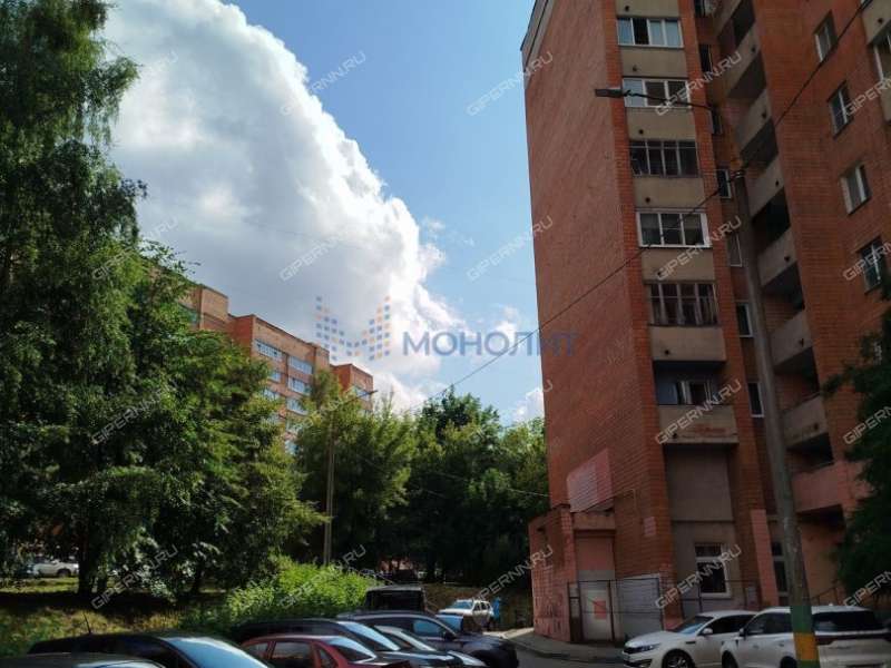 трёхкомнатная квартира на улице Звездинка дом 5