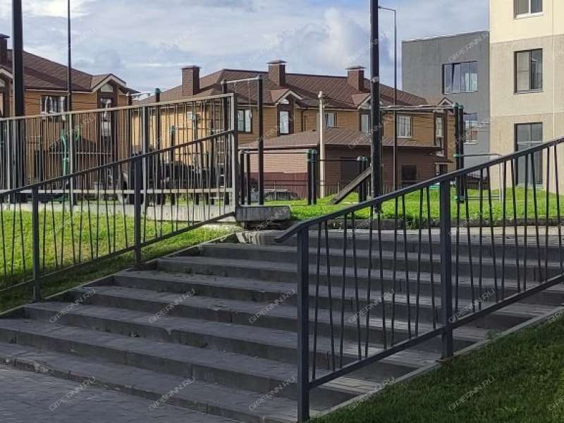 квартира-студия на Русская ул дом 3 Анкудиновка