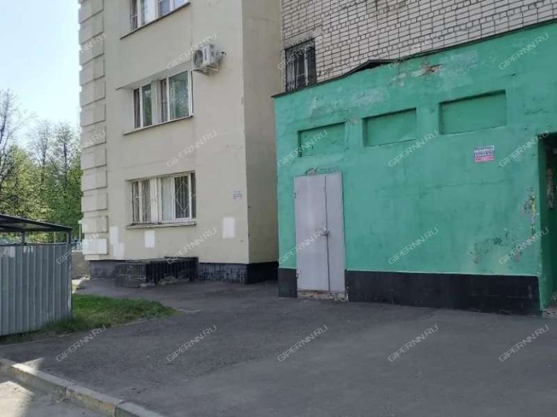 трёхкомнатная квартира на улице Челюскинцев дом 18А