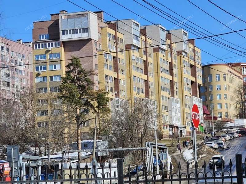 трёхкомнатная квартира на Горной улице дом 20