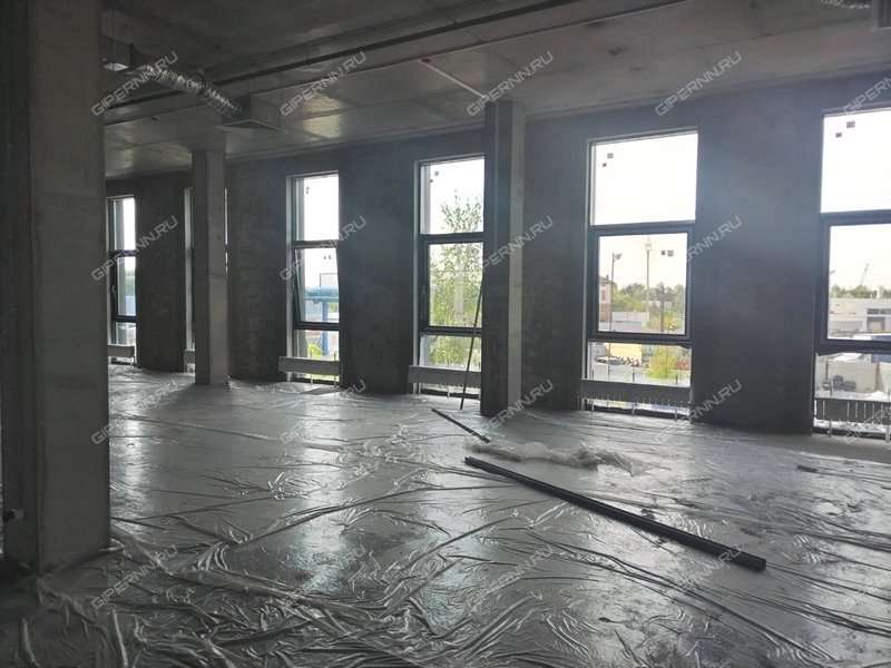 помещение под офис на Комсомольском шоссе