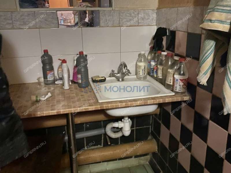 дом на Шушенской улице