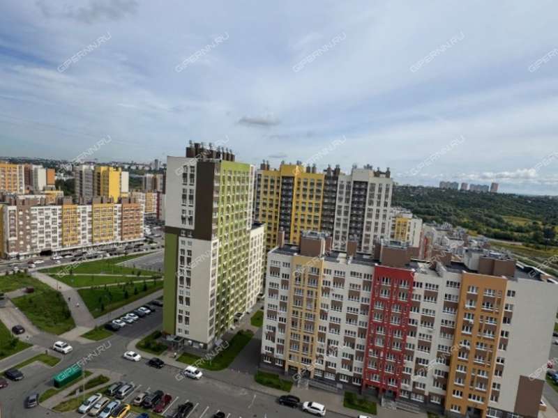 однокомнатная квартира на улице Новокузнечихинская дом 11