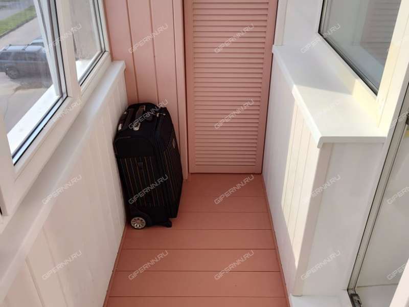 двухкомнатная квартира на улице Веденяпина дом 1а