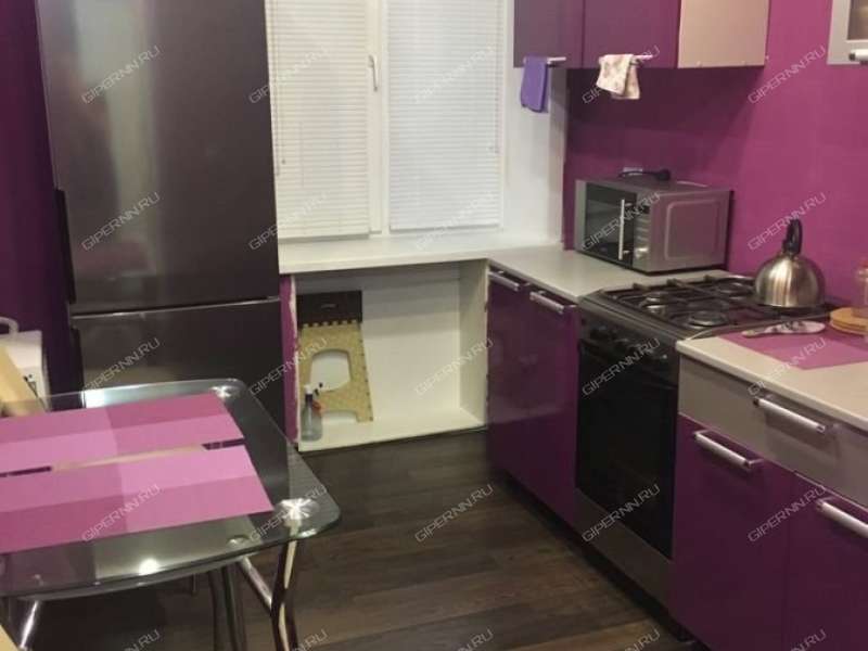 однокомнатная квартира на Моховой улице дом 15