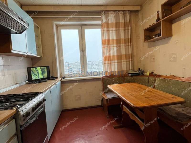 трёхкомнатная квартира на Народной улице дом 40