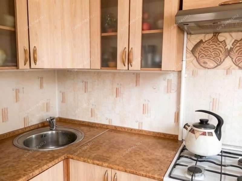 двухкомнатная квартира на Южном шоссе дом 40