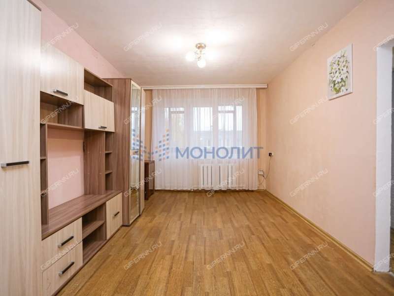 трёхкомнатная квартира на улице Мечникова дом 51