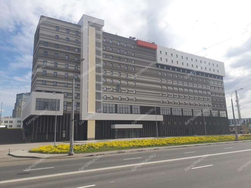 помещение под офис на улице Карла Маркса