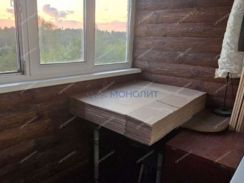 двухкомнатная квартира на улице Декабристов дом 40