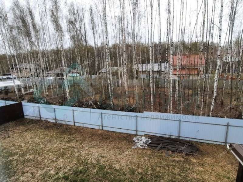 коттедж на Благодатная село Елховка