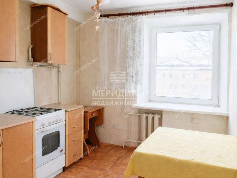 двухкомнатная квартира на улице Движенцев дом 30