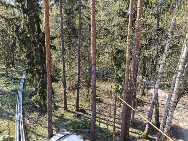 двухкомнатная квартира на Санаторий Нижегородский поселок дом 3 Зеленый Город кп