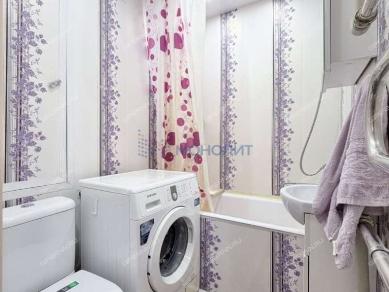 двухкомнатная квартира на Заводской улице дом 17