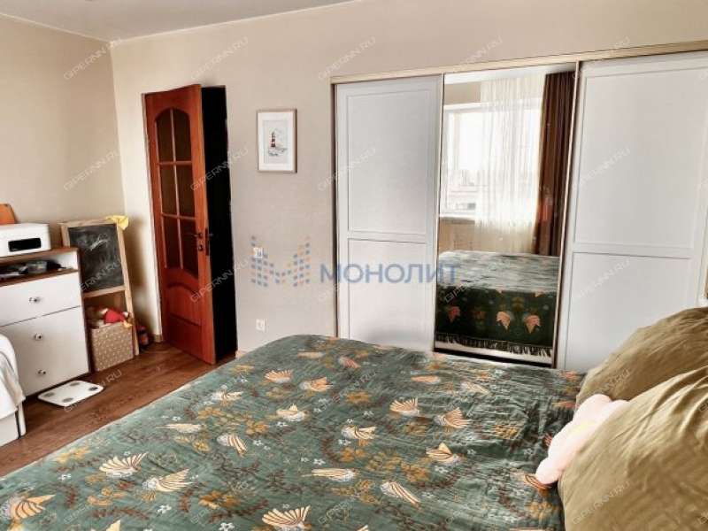 двухкомнатная квартира на Казанском шоссе дом 5