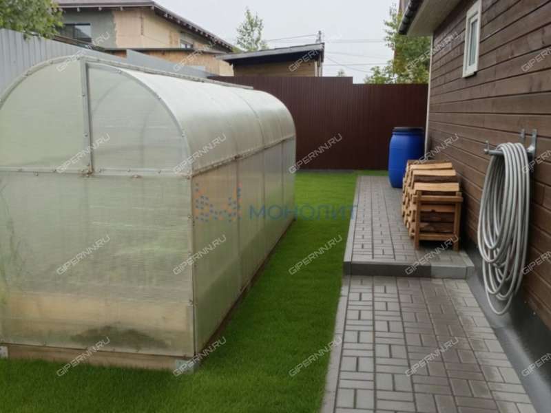 дом на улице Крамского село Каменки