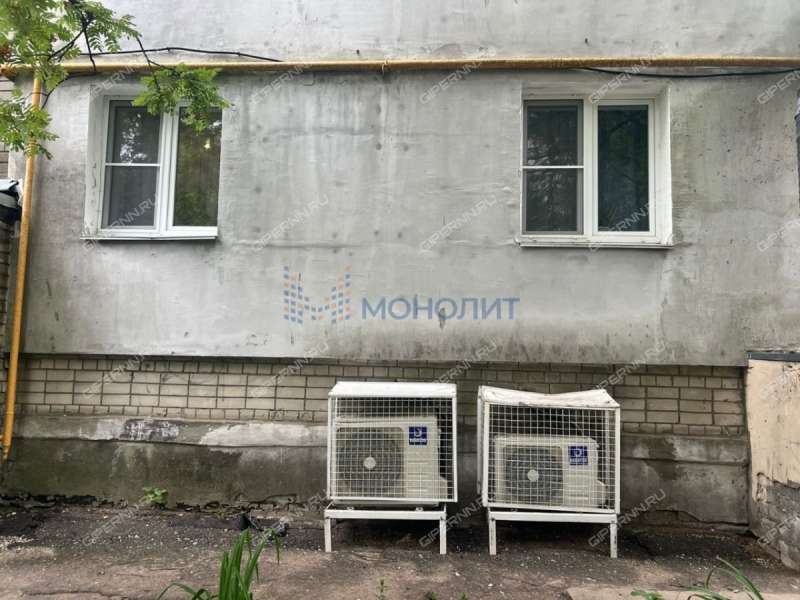 двухкомнатная квартира на улице Маршала Голованова дом 13