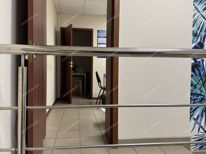 помещение под офис на улице Бекетова