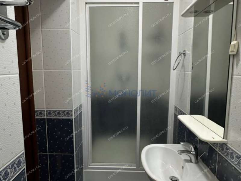 четырёхкомнатная квартира на улице Белинского дом 62