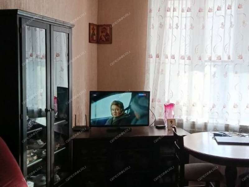 однокомнатная квартира на проспекте Кирова дом 8