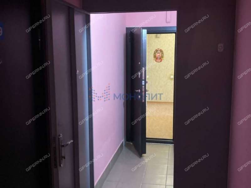 трёхкомнатная квартира на улице Гагарина дом 14/1