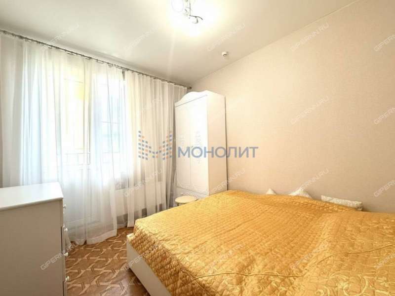 трёхкомнатная квартира на Южном бульваре дом 19