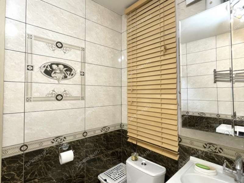 трёхкомнатная квартира на Нижегородской улице дом 18 город Кстово