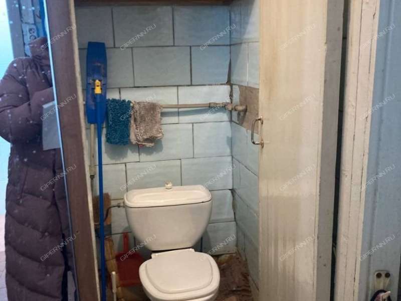 комната в доме 3 на улице Страж Революции