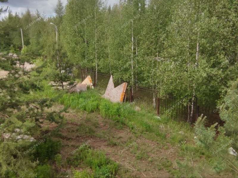 земельный участок 10 соток улица Серебряный Ключ