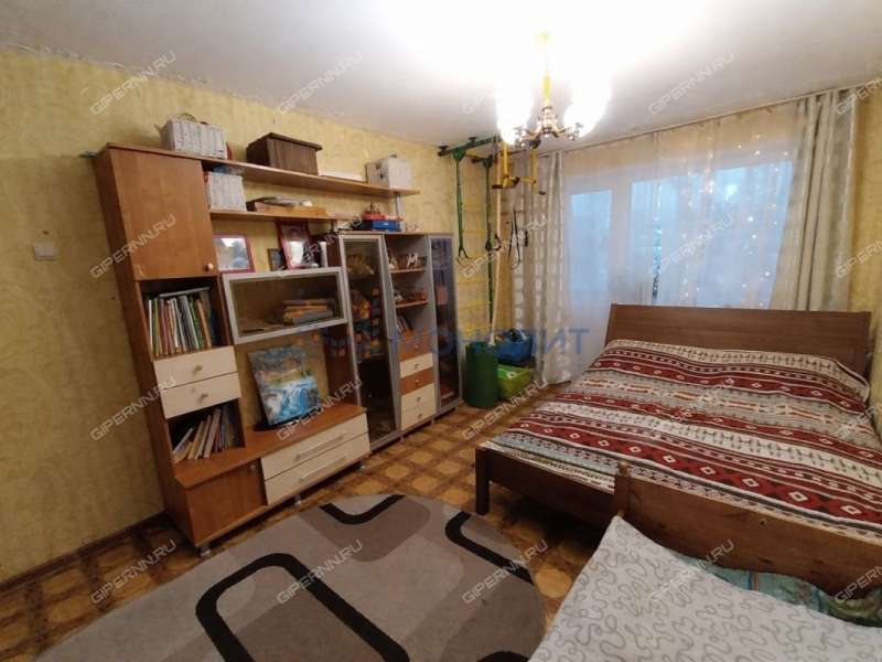 трёхкомнатная квартира на Берёзовской улице дом 89