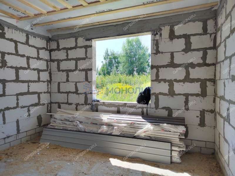 дом на - деревня Горелово (Краснослободский сельсовет