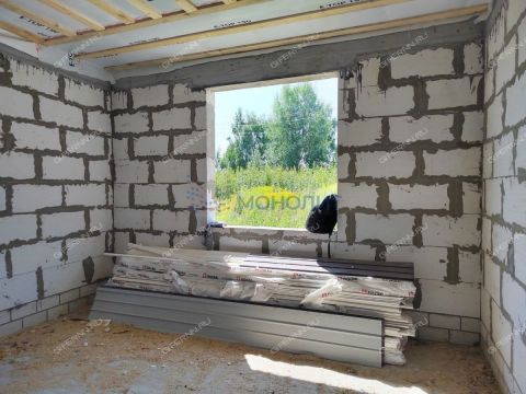 dom-derevnya-gorelovo-krasnoslobodskiy-selsovet-gorodskoy-okrug-bor фото