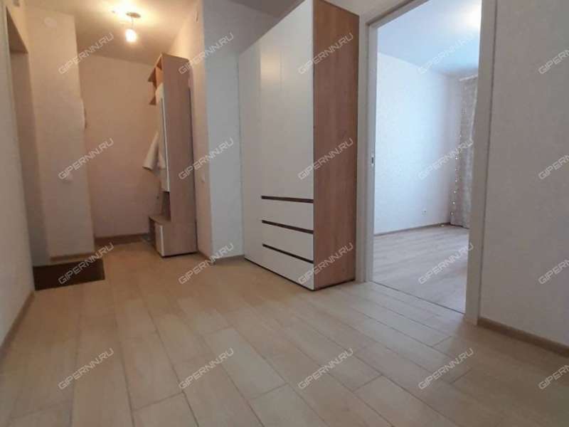 двухкомнатная квартира на проспекте Героев Донбасса дом 15